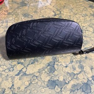 NWOT Oakley Sunglasses Soft Case Black Zipper